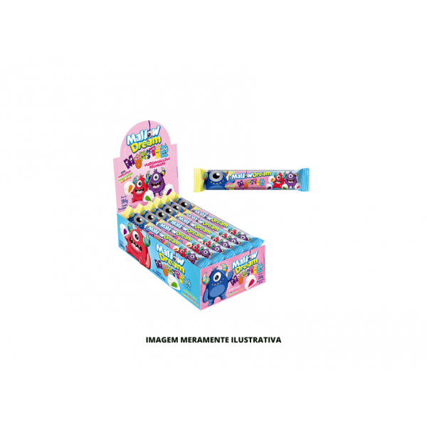 MARSHMALLOW - MALLOW DREAM - 16g MONSTER - CX24